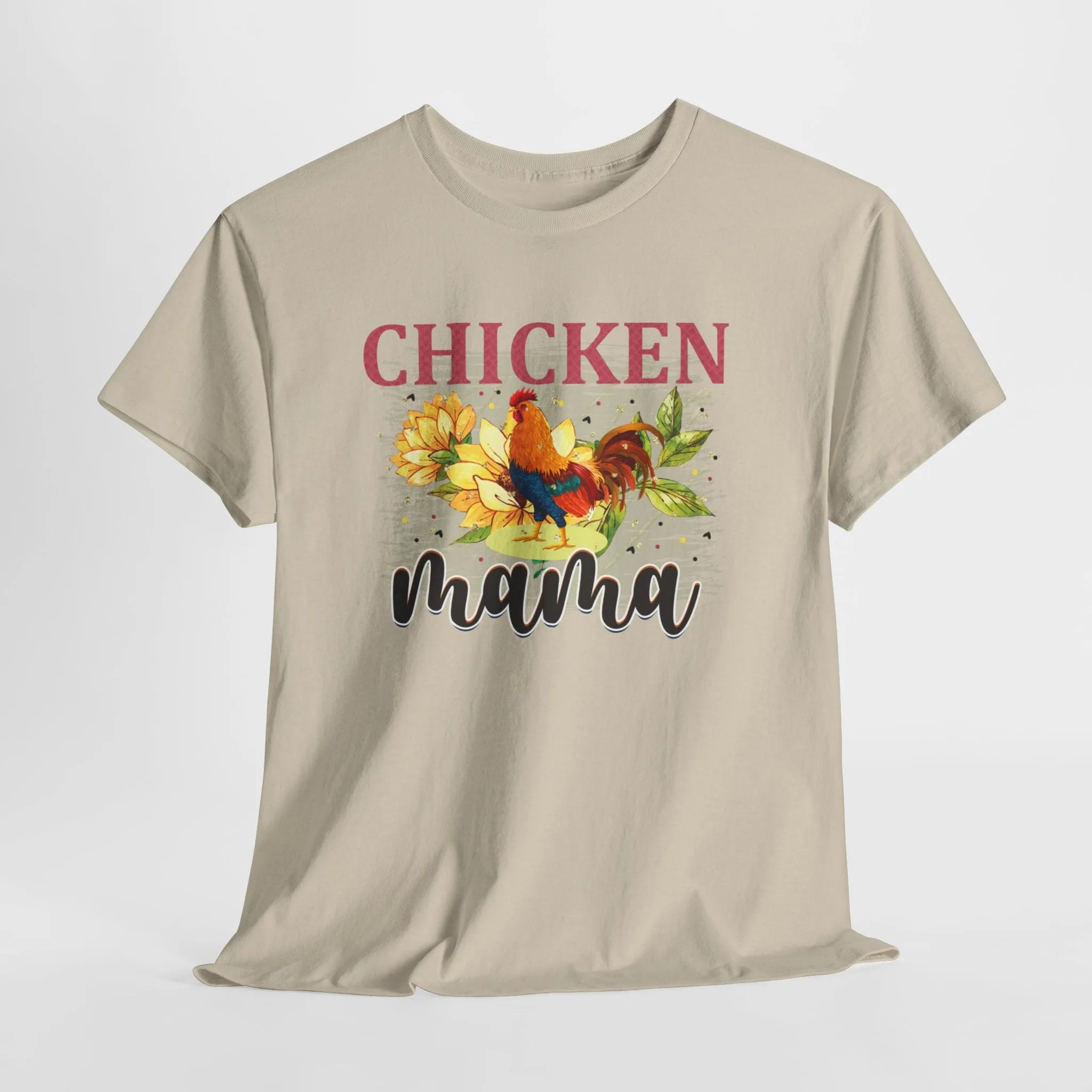 Chicken Mom Tee