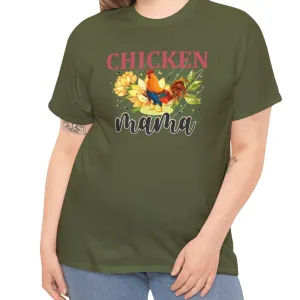 Chicken Mom Tee