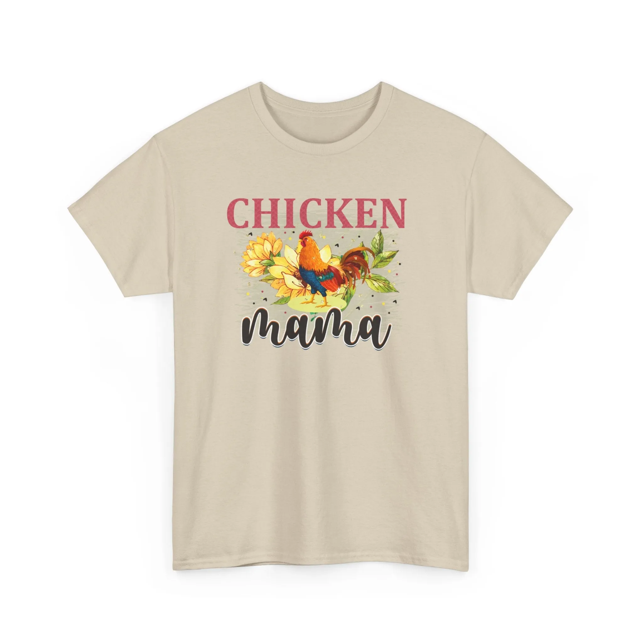 Chicken Mom Tee