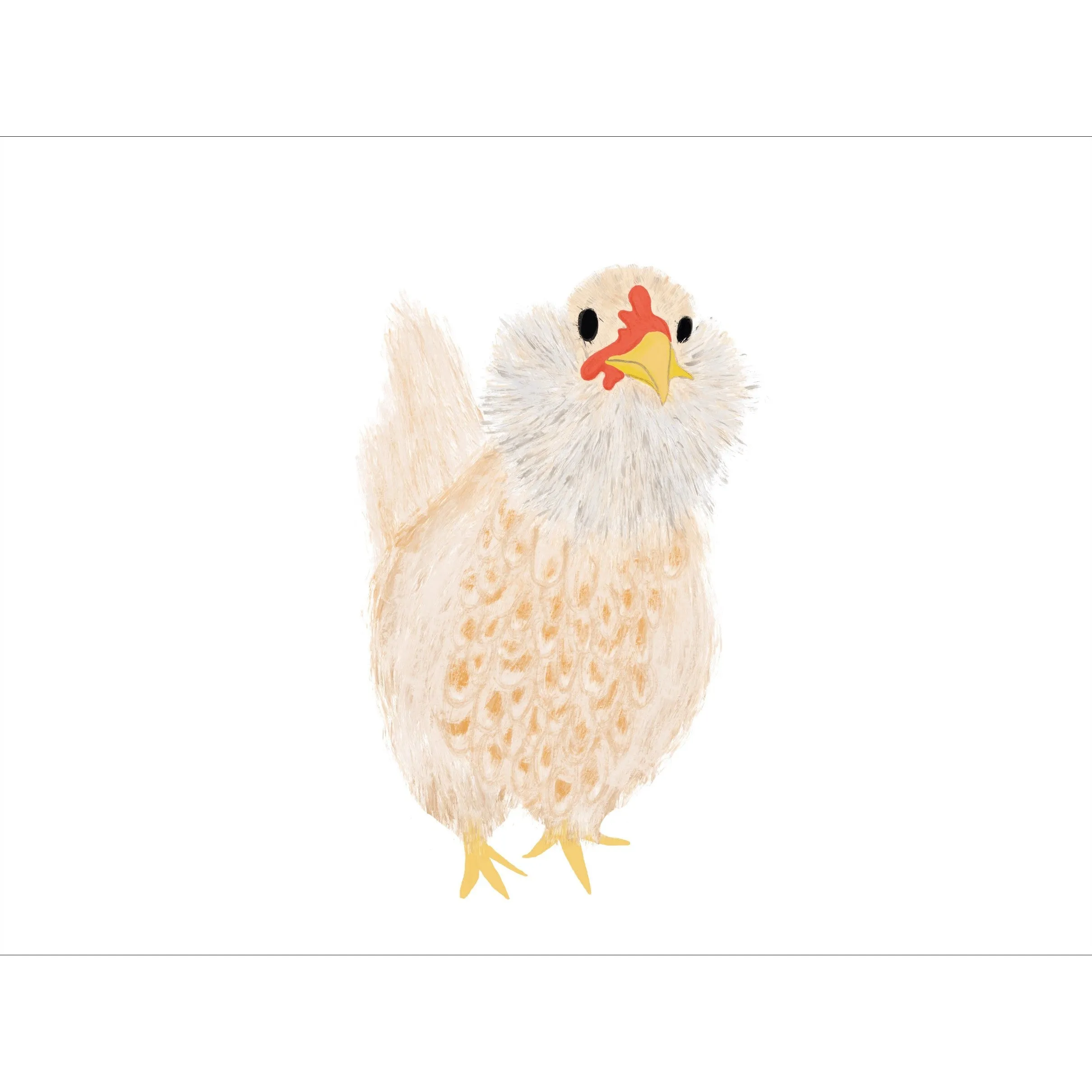 Chickens Exclusive by LennyLamb x Little Zen One LennyLight