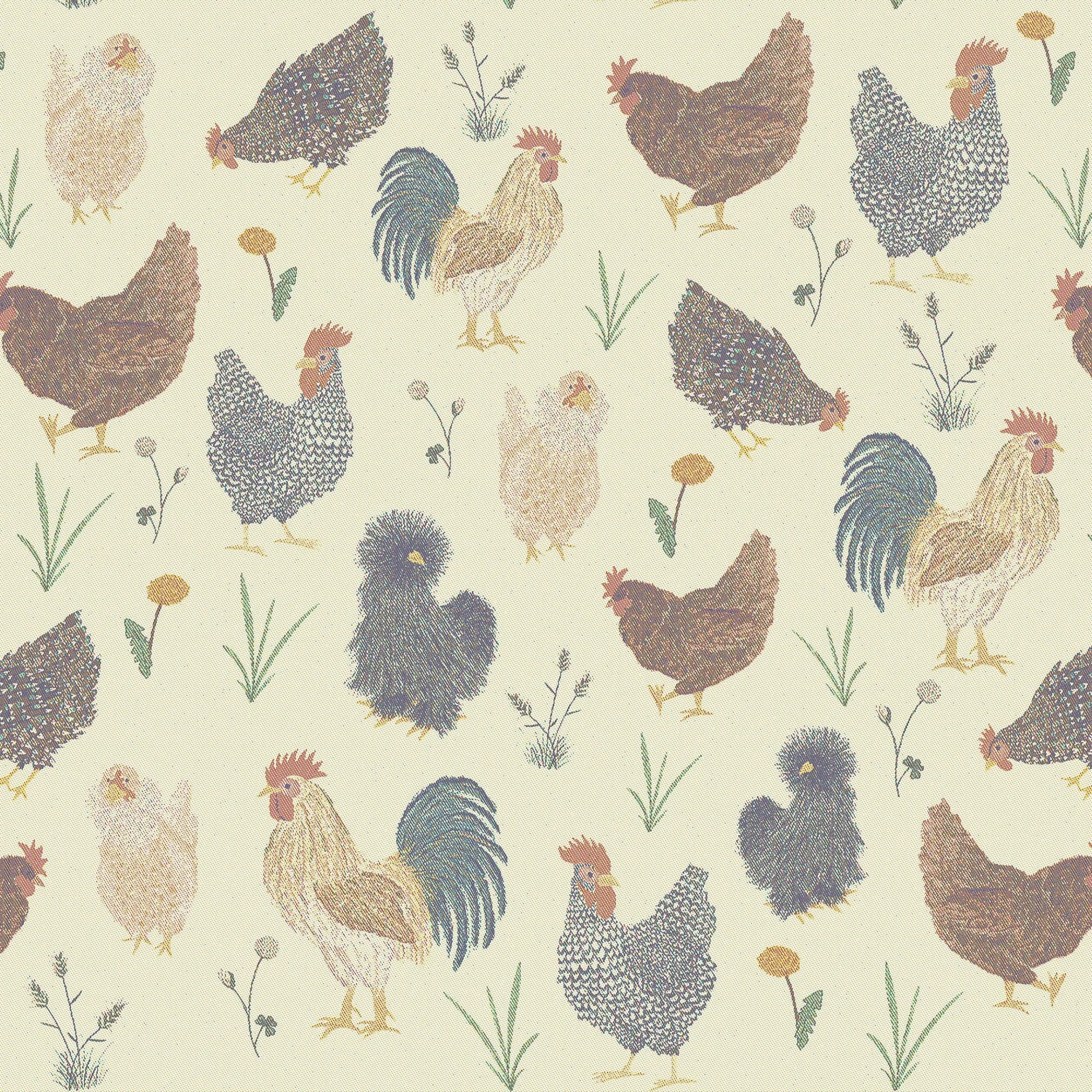 Chickens Exclusive by LennyLamb x Little Zen One LennyLight