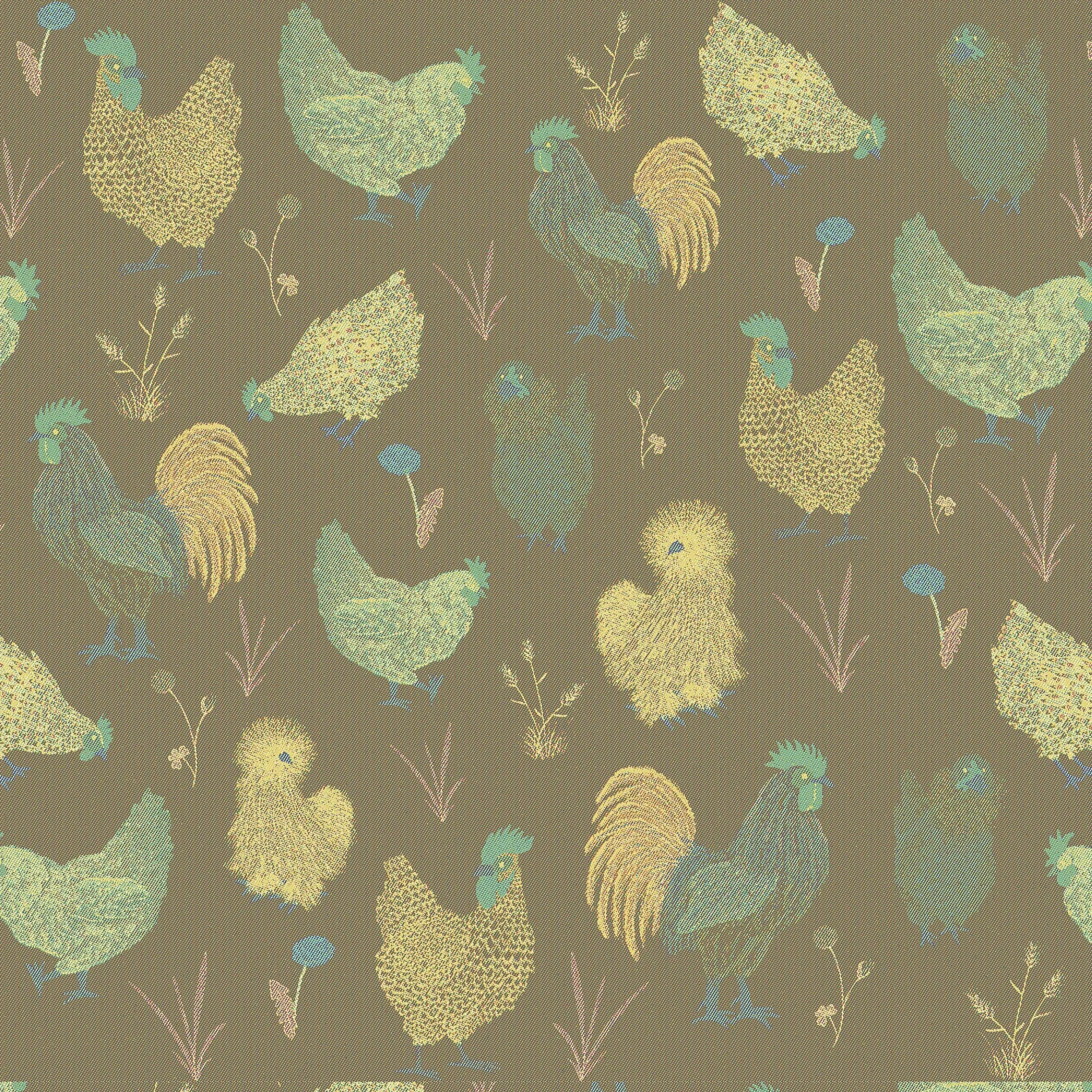 Chickens Exclusive by LennyLamb x Little Zen One LennyLight