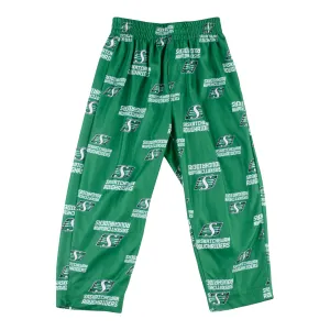 Child Team Colour Printed Pants
