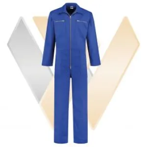 Children&#x27;s&#x20;Overalls&#x20;Korenblauw&#x20;-&#x20;71WorkX&#x20;Wear