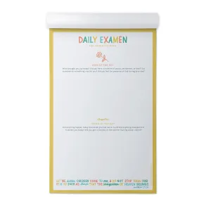 Children’s Daily Examen Notepad