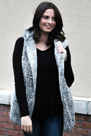 Chill Breeze Hooded Vest (More Colors)