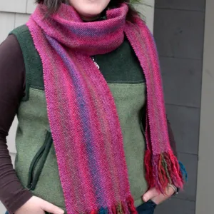 Chill Chaser Woven Scarf