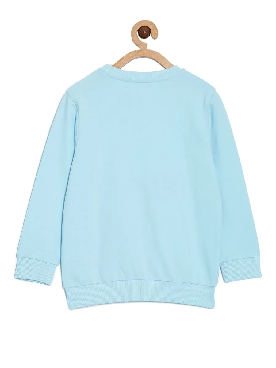 Chill'in Penguin Sweatshirt