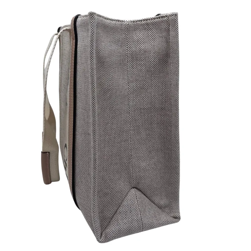 Chloé Medium Canvas Woody Tote