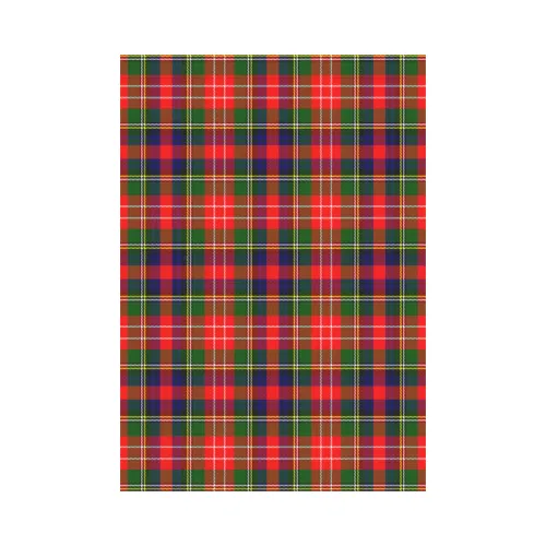 Christie Tartan Flag K7