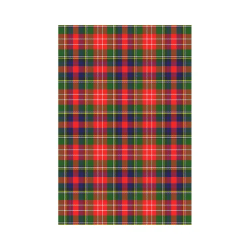Christie Tartan Flag K7