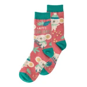 Christmas Socks | Koalas