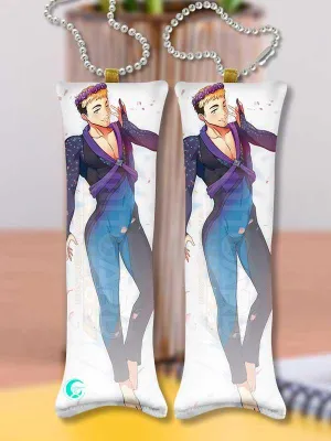 Christophe Giacometti / Chris Keychain YURI ON ICE!!!