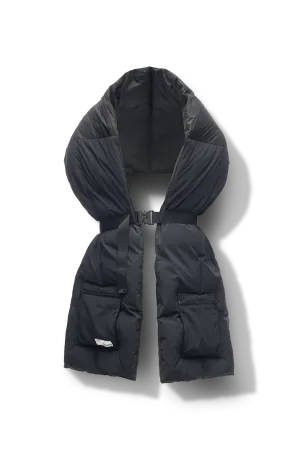 Chroma Unisex Oversized Puffer Scarf