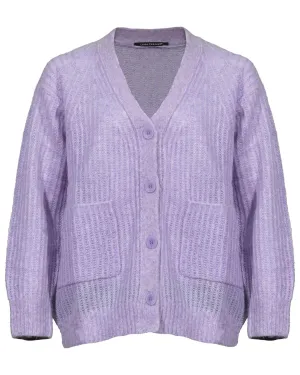 Chunky Boyfriend Cardigan