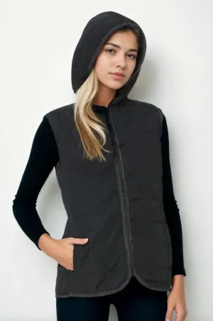 Ciao Milano Aisa Puffer Vest