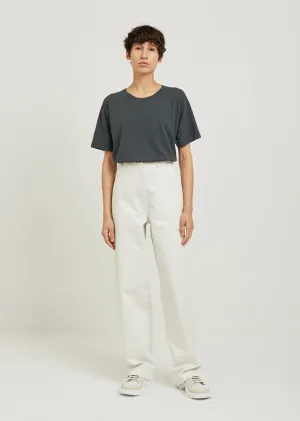 Cinched Back Trousers