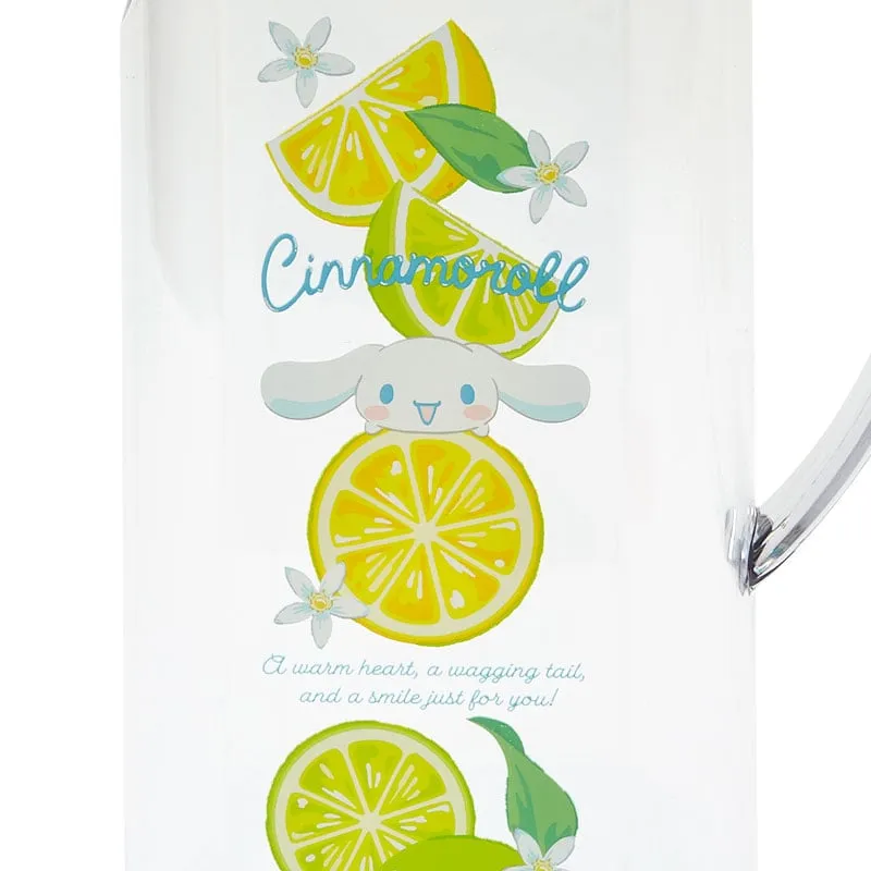 Cinnamoroll Acrylic Water Pitcher (Summer Weather)