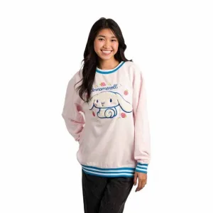 Cinnamoroll Plush Sweatshirt