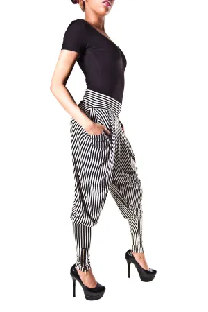 City Slicker Harem Pants (S,M,L)