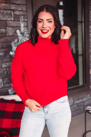 Clarissa Striped Knit Top