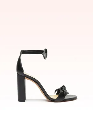 Clarita Block 90 Black