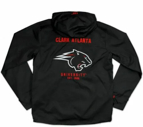 Clark Atlanta University Windbreaker Panthers