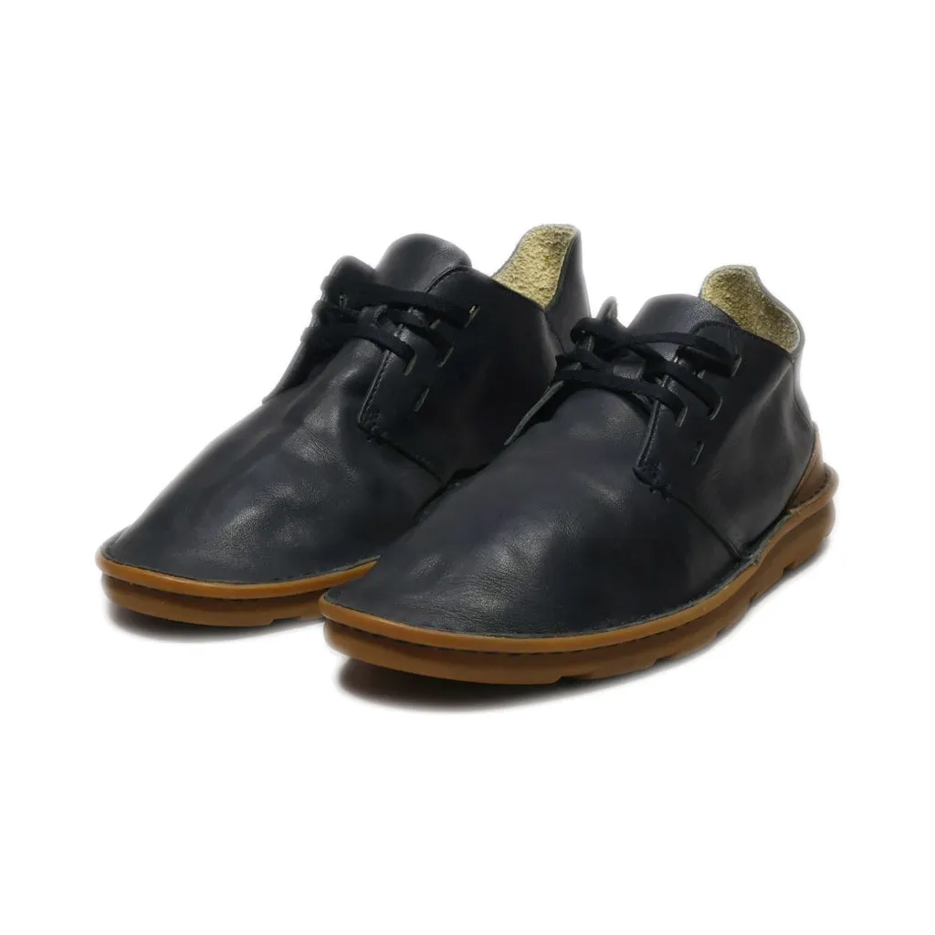 Clarks Chukka Ankle Boots Leather Black Colour For Men