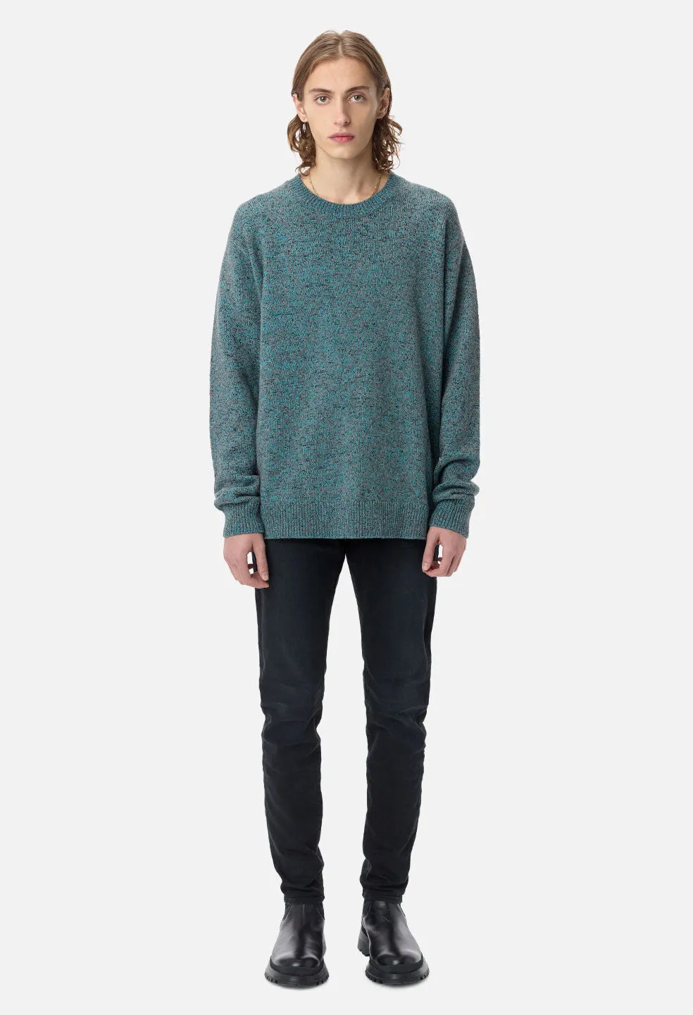 Clarkson Crew / Aqua Multi