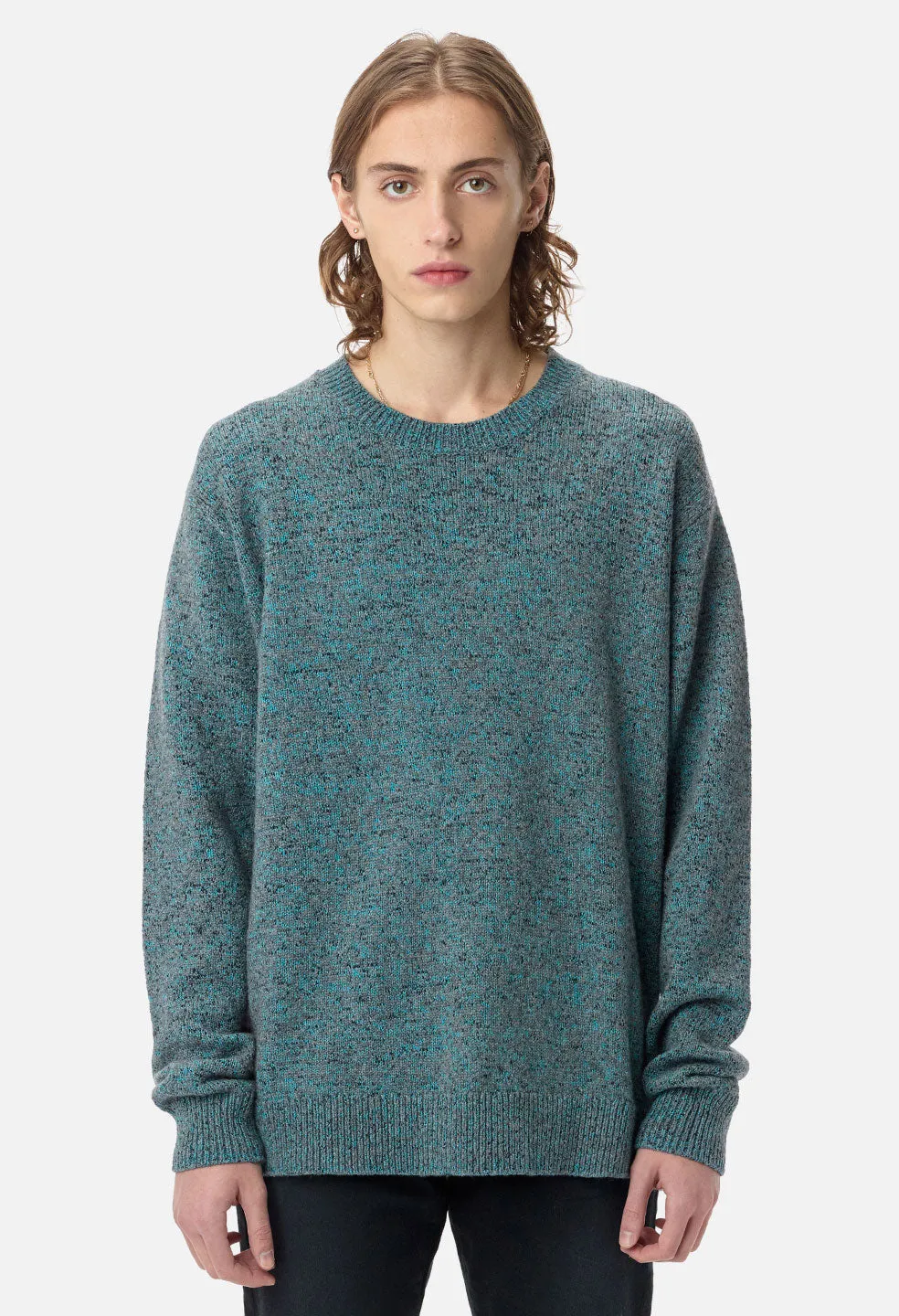 Clarkson Crew / Aqua Multi