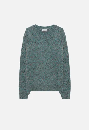 Clarkson Crew / Aqua Multi