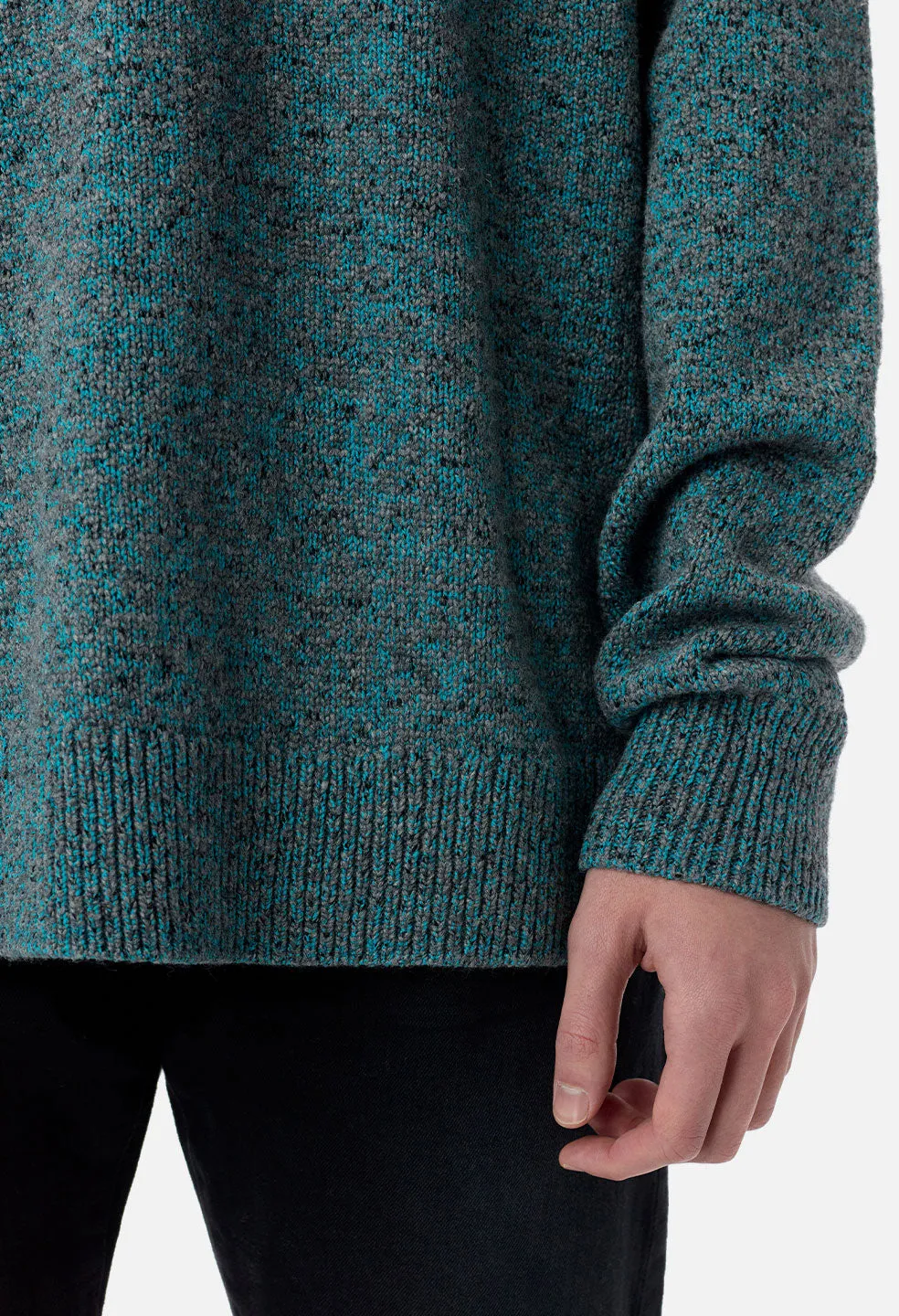 Clarkson Crew / Aqua Multi