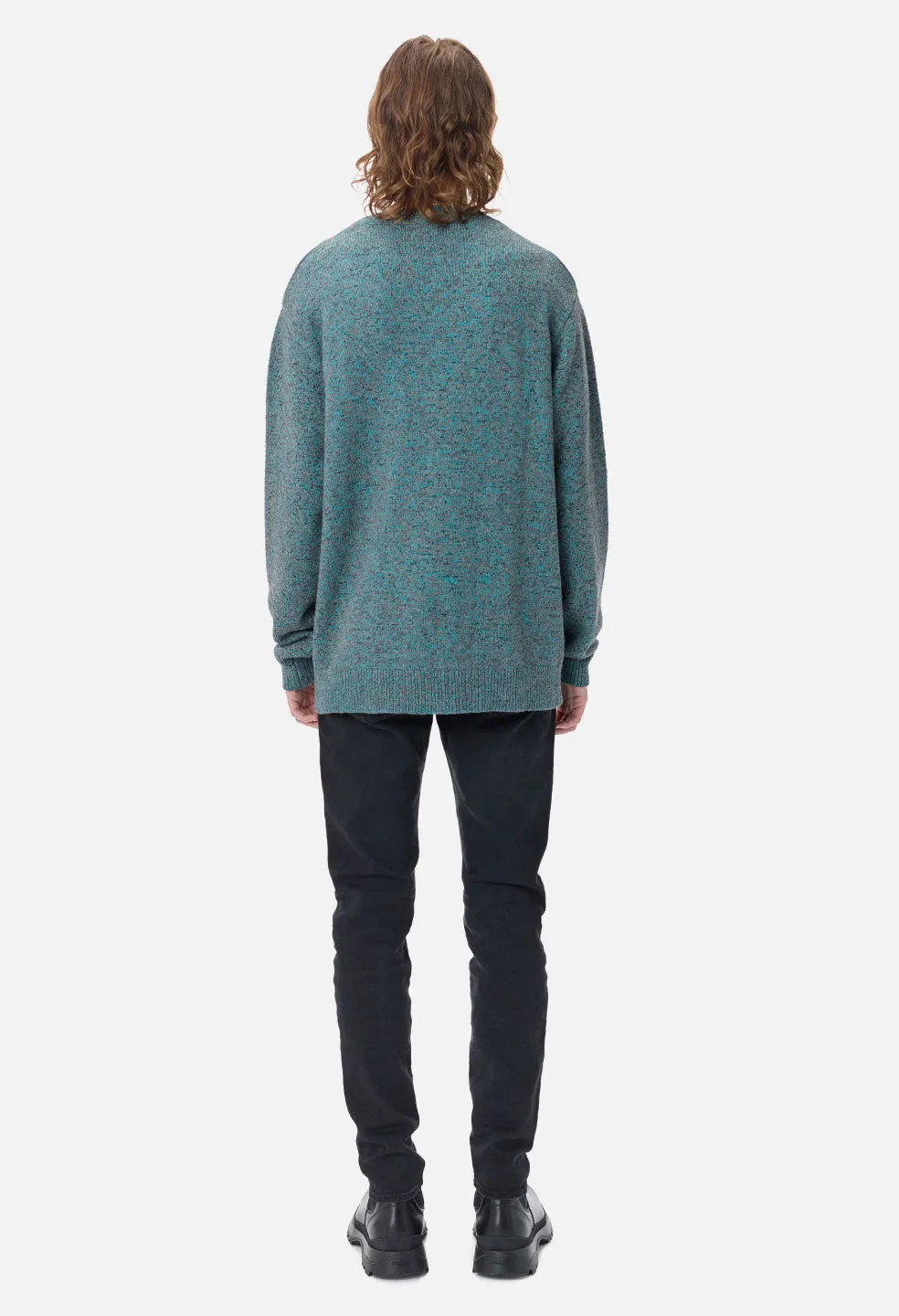 Clarkson Crew / Aqua Multi