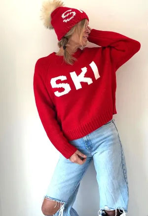 Classic Chunky SKI Sweater