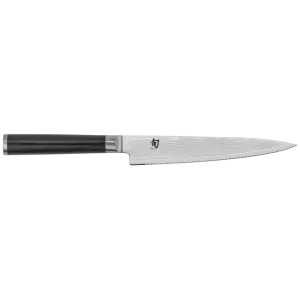 Classic Damascus Utility Knife