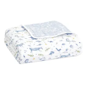 Classic Dream Blanket Outdoors