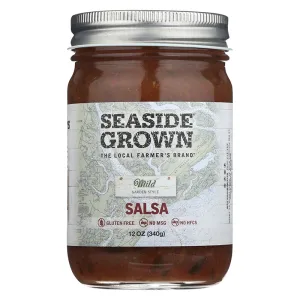 Classic Garden Style Salsa