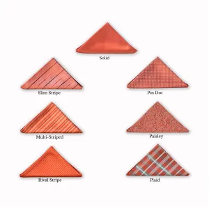 Classic Pocket Square - Vista