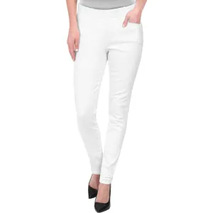 Classic Regular Fit Skinny Leggings With Print For Women