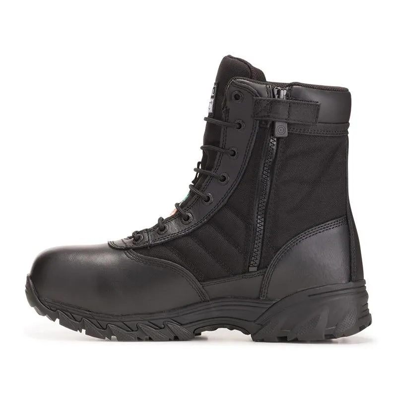 Classic WP 9" composite toe leather work boots 2272