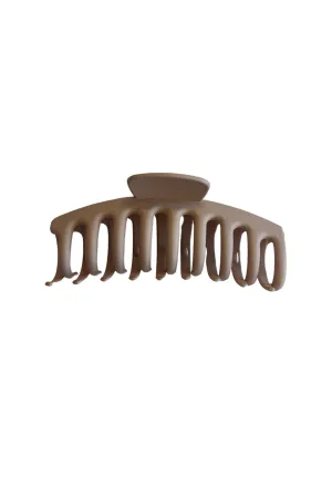 Claw Clip | Taupe