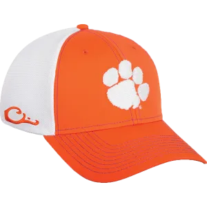 Clemson Stretch Fit Cap
