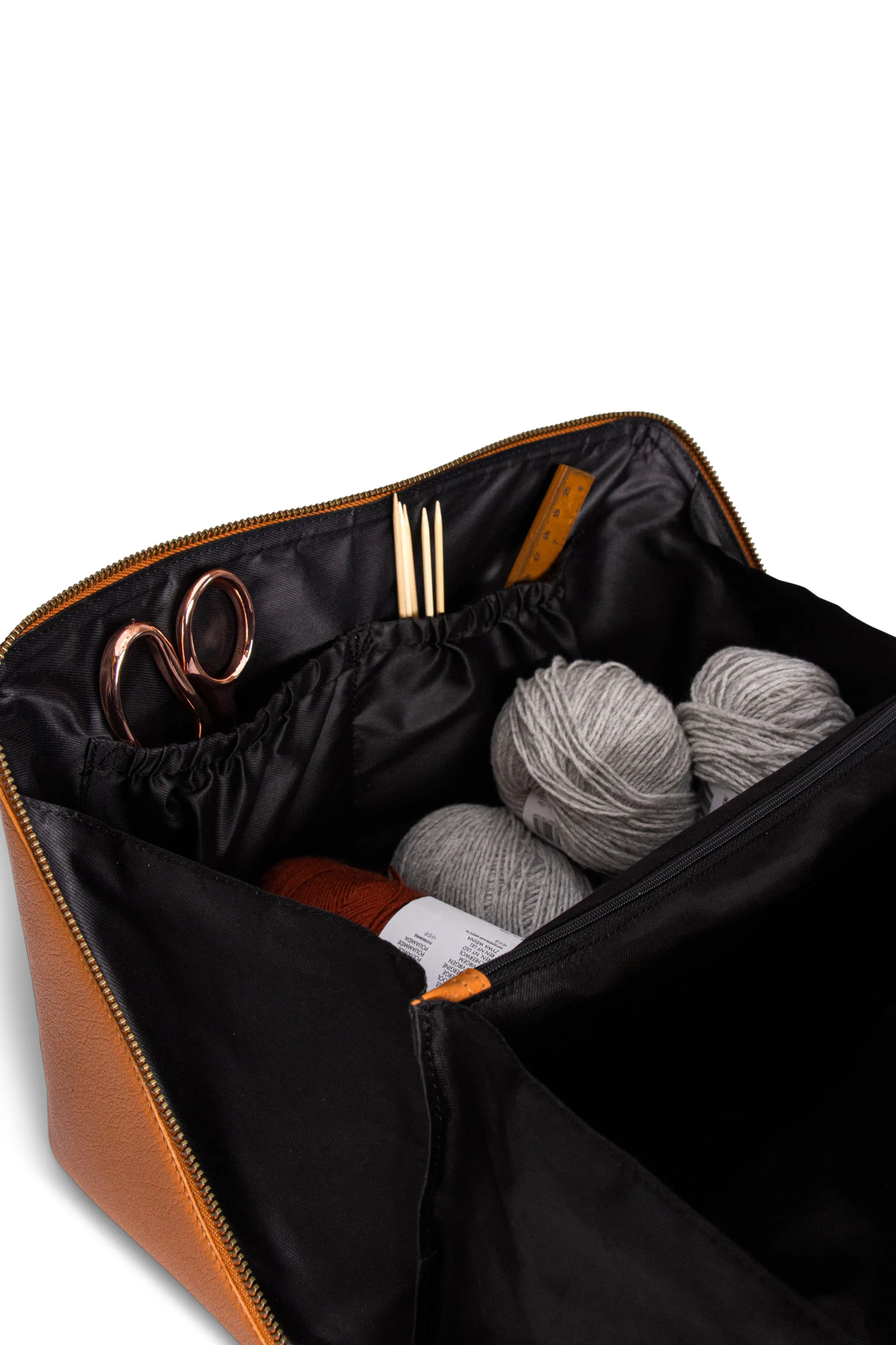 Cleo XL Project Bag