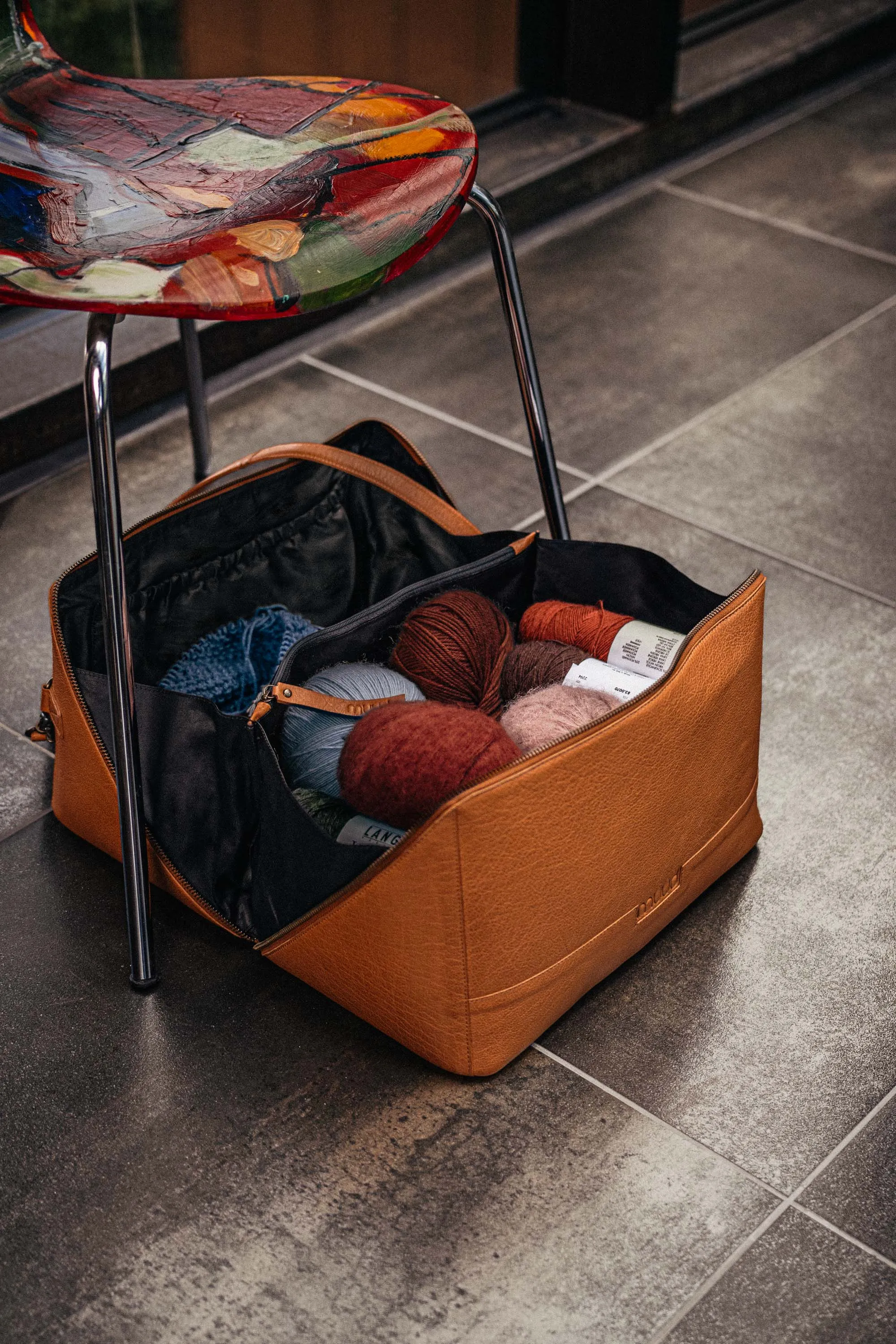 Cleo XL Project Bag