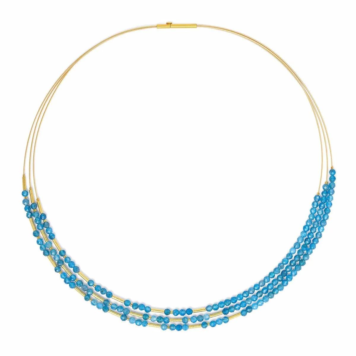 Clini Apatite Necklace - 85233816