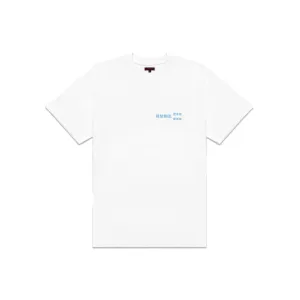 CLOT Alien Massage Tee (White)