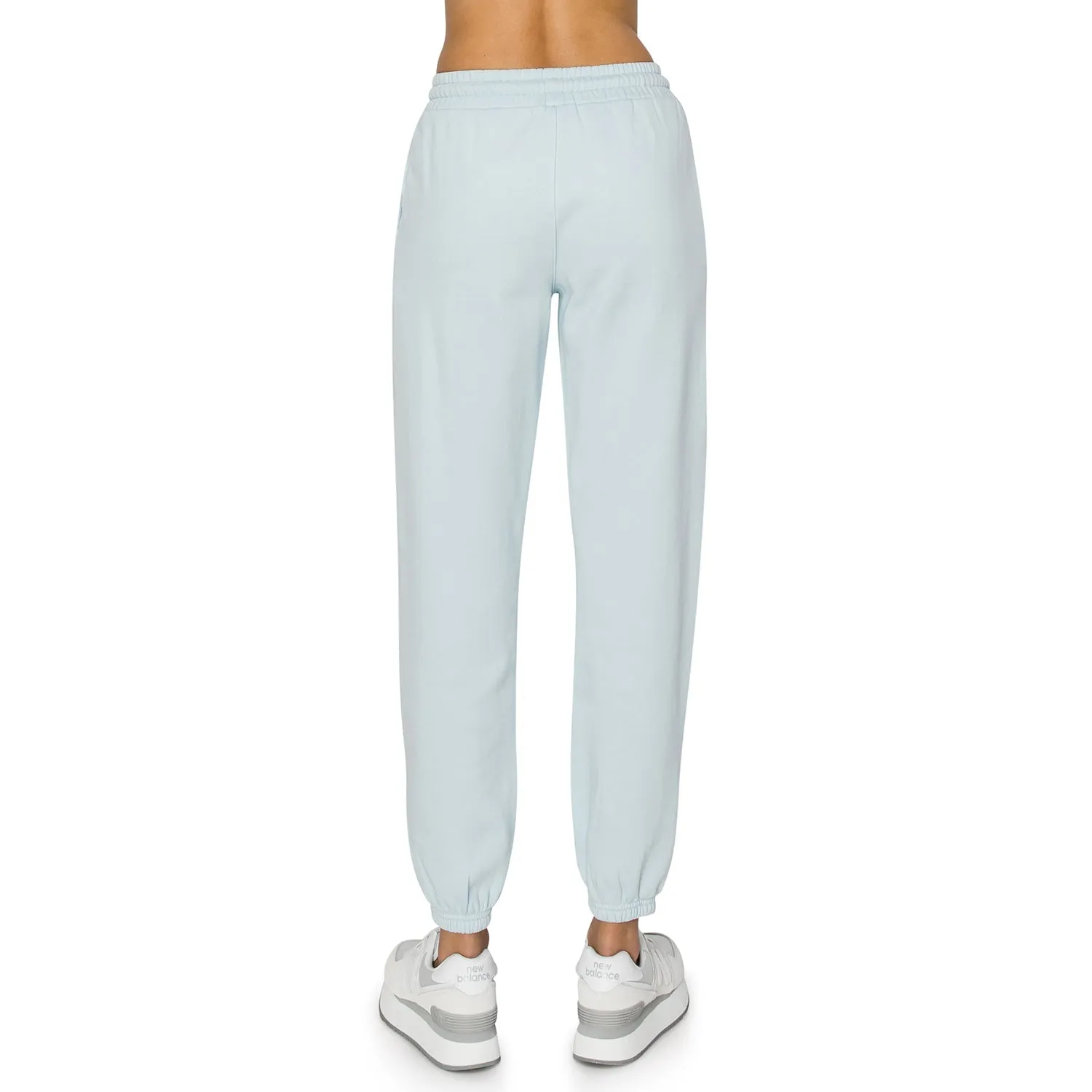 Cloud Fleece Sweatpants - Pastel Blue