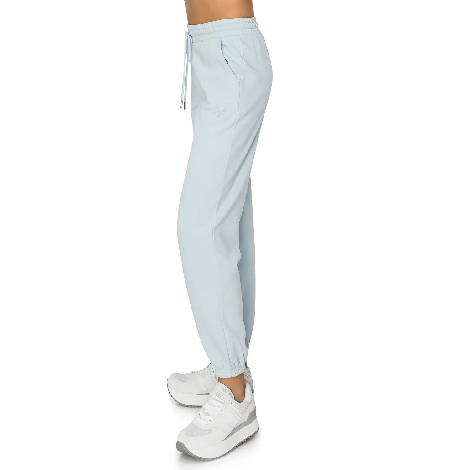 Cloud Fleece Sweatpants - Pastel Blue