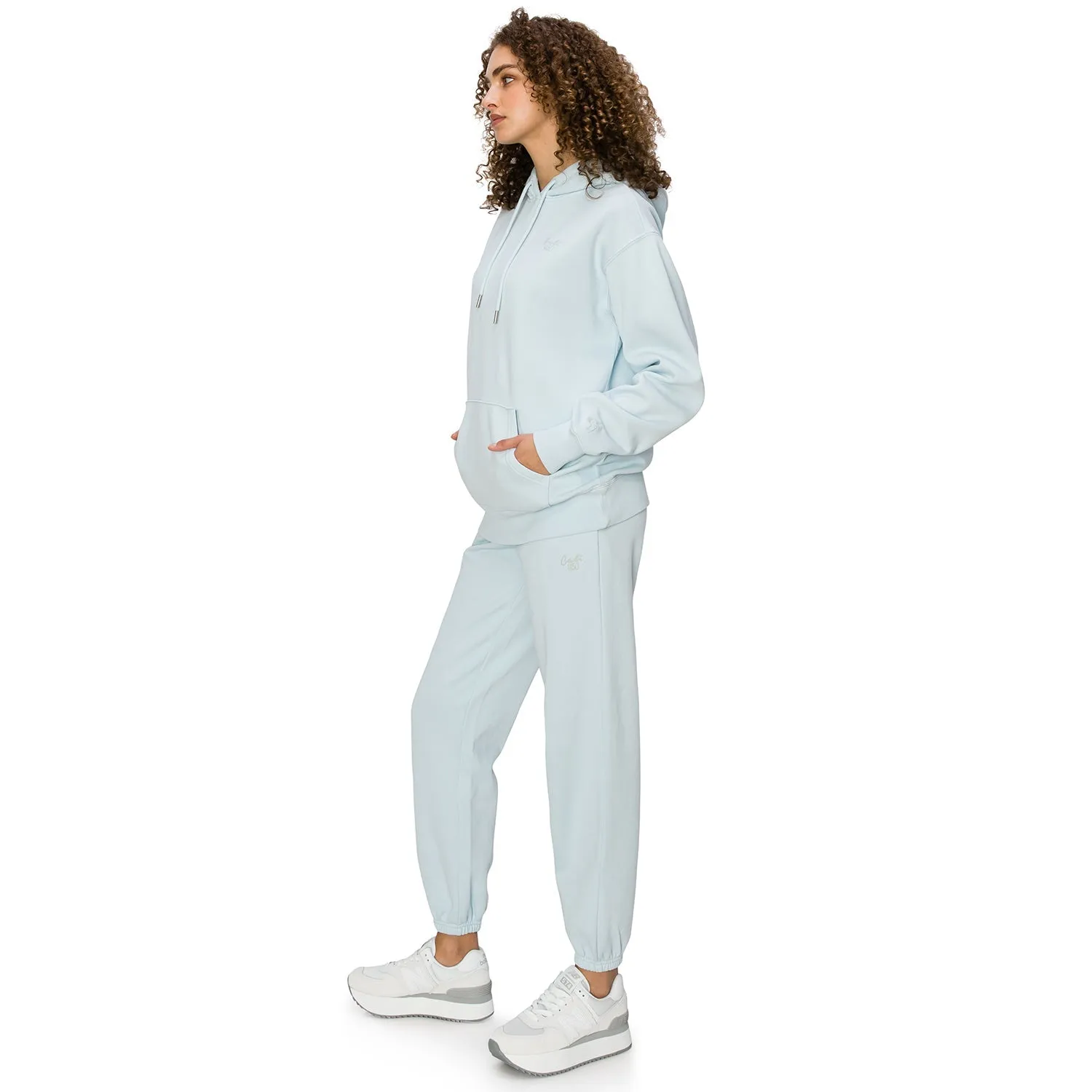 Cloud Fleece Sweatpants - Pastel Blue