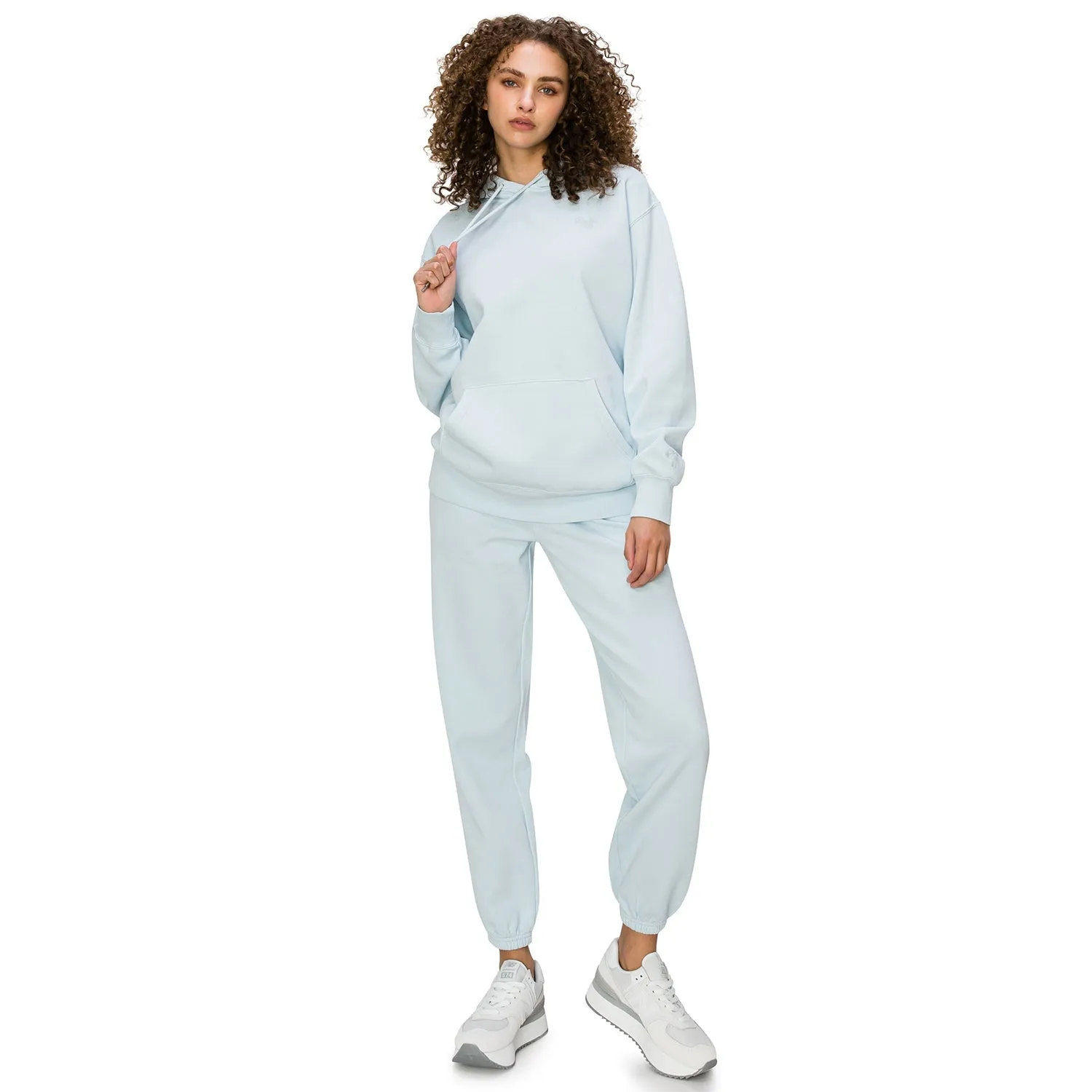 Cloud Fleece Sweatpants - Pastel Blue